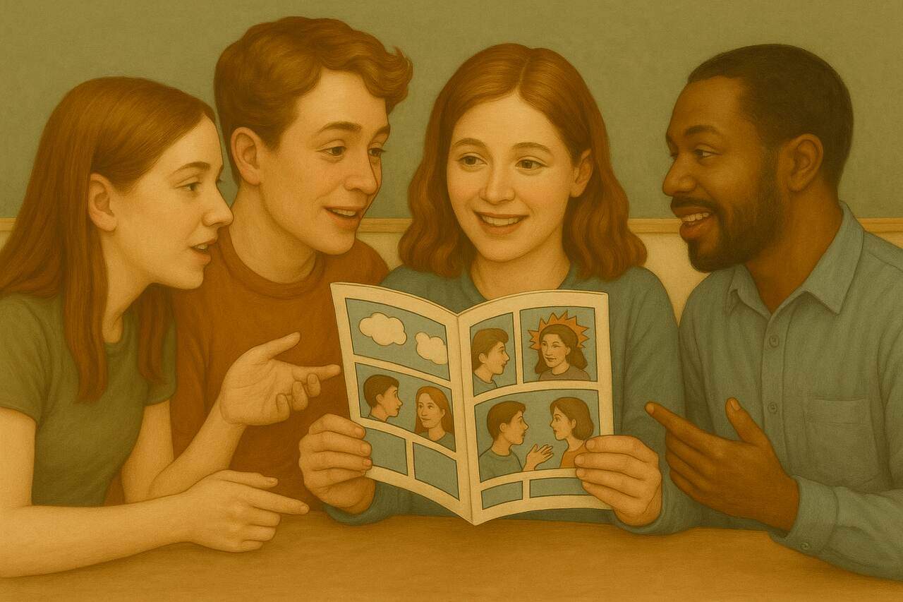 Koszty komiksu na zamówienie