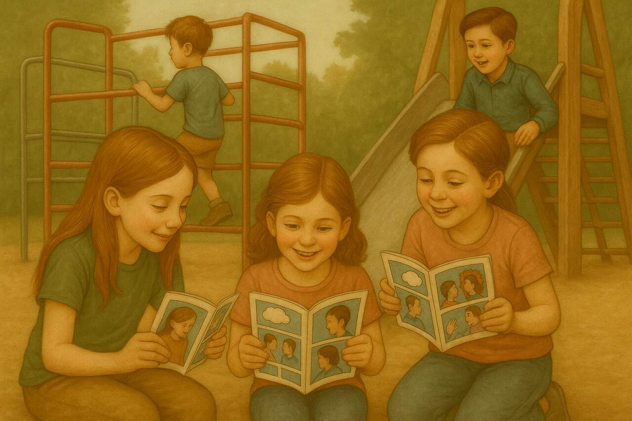 komiks w strategii komunikacyjnej instytucji